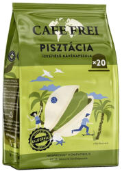 Cafe Frei Kávékapszula, Nespresso kompatibilis, Cafe Frei, pisztácia 20db kapszula - suplix