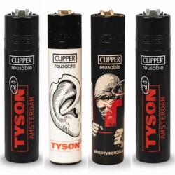 Clipper Bricheta Mike Tyson x1 Bricheta