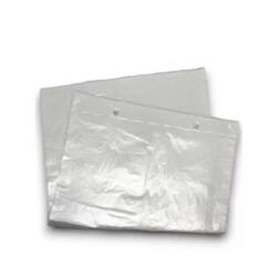  Polietilén tasak 35 x 55 cm 10 mikron 100 db/csomag perforált