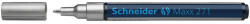 Schneider Lakkmarker 1-2mm, Schneider Maxx 271 ezüst - suplix