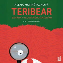 Multiland Teribear 2 - Záhada vyloupeného skleníku (Mornštajnová Alena - Čermák Hynek) - CD (MP3) (097105)