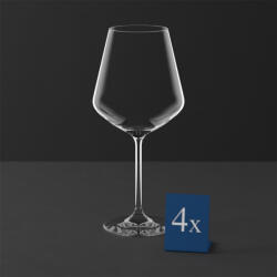 Villeroy & Boch La Divina Burgundy pohár 4 db 200ml, 109mm (1136678170)