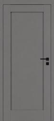 Naturen Usa MDF de interior Mileva model 1 gri mat toc fix sau reglabil