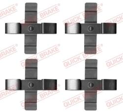 Quick Brake Set accesorii, placute frana QUICK BRAKE 109-1899 (109-1899)