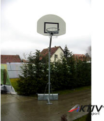 Aktivsport TT Streetball állvány ellensúlyos Aktivsport gurítható (1151H)