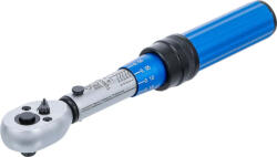 BGS technic nyomatékkulcs 1/4" 1 - 6 Nm (2824)