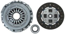 KAMOKA Set ambreiaj KAMOKA KC183 (KC183) - fixbox