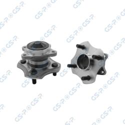 GSP Set rulment roata GSP 9400007 (9400007) - fixbox