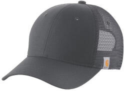Carhartt Baseball Sapka Canvas Mesh Hálós - Szürke - 106687 (106687.029.000)