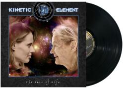 Kinetic Element Face of Life - facethemusic - 11 990 Ft