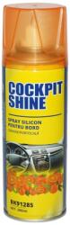 Breckner Germany Spray silicon pentru bord antistatic cu parfum portocala 200ml Breckner (BK91285)