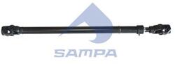 SAMPA Shaft, steering 035.392 SAMPA 035392 (035.392)
