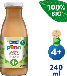 Salvest Põnn BIO Körtelé gyümölcshússal (240 ml)