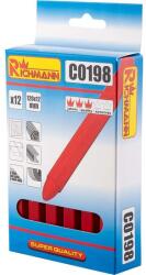 Richmann Creta tehnica rosie pentru marcaje, set 12 buc, 12x120 mm, Richmann (C0198)