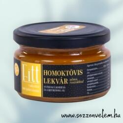 Kutyori-Konyha Fitt Homoktövis lekvár alma rostokkal 210g