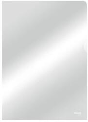 Esselte Genotherm, ˝L˝, A4, 105 mikron, víztiszta felület, ESSELTE ˝Luxus˝