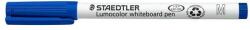 STAEDTLER Táblamarker, 1 mm, M, kúpos, STAEDTLER ˝Lumocolor 301˝, kék