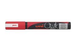 uni Krétamarker, 1, 8-2, 5 mm, UNI ˝PWE-5M˝, piros
