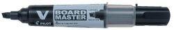 Pilot Táblamarker, 2, 2-5, 2 mm, vágott, PILOT ˝V-Board Master˝, fekete