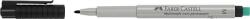 Faber-Castell Alkoholmentes marker, OHP, 1 mm, FABER-CASTELL ˝Multimark 1526˝, fekete