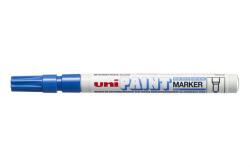 uni Lakkmarker, 0, 8-1, 2 mm, UNI ˝PX-21˝, sötétkék