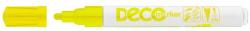 ICO Lakkmarker, 2-4 mm, ICO ˝Decomarker˝ sárga