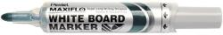 Pentel Táblamarker, 2, 5 mm, kúpos, PENTEL ˝Maxiflo MWL5M˝, zöld