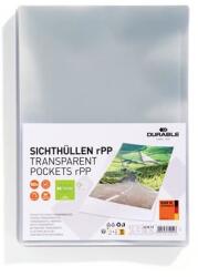 DURABLE Genotherm, ˝L˝, PP, A4, 100 mikron, DURABLE ˝rPP˝