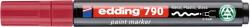 edding Lakkmarker, 2-3 mm, PCR, EDDING ˝790˝, rózsaszín