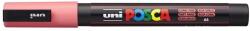 uni Dekormarker, 0, 9-1, 3 mm, UNI ˝Posca PC-3M˝, korall