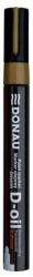 DONAU Lakkmarker, 2, 8 mm, M, DONAU ˝D-oil˝, arany