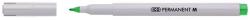 ICO Alkoholos marker, 1-1, 5 mm, ICO ˝Permanent M˝, zöld