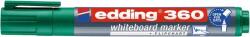 edding Tábla- és flipchart marker, 1, 5-3 mm, kúpos, EDDING ˝360˝, zöld