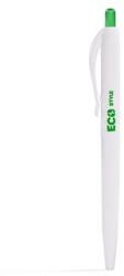FlexOffice Golyóstoll, 0, 25 mm, nyomógombos, FLEXOFFICE ˝FO-029 Eco Style˝, kék