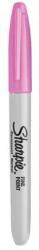 Sharpie Alkoholos marker, 1 mm, kúpos, SHARPIE ˝Fine Point˝, pasztellrózsa