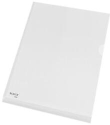 Leitz Genotherm, ˝L˝, A4, 170 mikron, narancsos felület, 20 mm, LEITZ ˝Jumbo˝