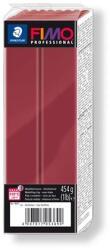 FIMO Gyurma, 454 g, égethető, FIMO ˝Professional˝, bordó