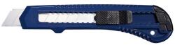 WEDO Univerzális kés, 18 mm, WEDO ˝Ecoline˝, kék