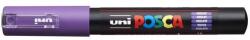 uni Dekormarker, 0, 7-1, 0 mm, UNI ˝Posca PC-1M˝, lila