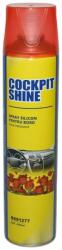 Breckner Germany Spray silicon pentru bord antistatic cu parfum de trandafir 650 ml Breckner (BK91277)