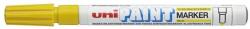 uni Lakkmarker, 0, 8-1, 2 mm, UNI ˝PX-21˝, sárga