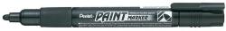 Pentel Lakkmarker, 2 mm, kúpos, PENTEL ˝MMP20˝, fekete