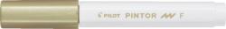 Pilot Dekormarker, 1 mm, PILOT ˝Pintor F˝, arany