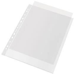 Esselte Genotherm, lefűzhető, A4 Maxi, 70 mikron, narancsos felület, ESSELTE ˝Recycled˝