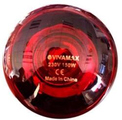 Vivamax Infralámpa izzó 150 W-os