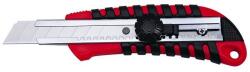 WEDO Univerzális kés, 18 mm, WEDO, ˝Standard˝ piros