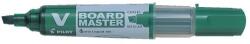 Pilot Táblamarker, 2, 2-5, 2 mm, vágott, PILOT ˝V-Board Master˝, zöld