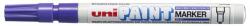 uni Lakkmarker, 0, 8-1, 2 mm, UNI ˝PX-21˝, lila