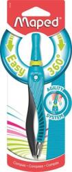 Maped Körző, MAPED ˝Kid Z 360° Agility˝, vegyes színek
