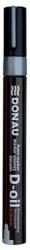 DONAU Lakkmarker, 2, 8 mm, M, DONAU ˝D-oil˝, ezüst